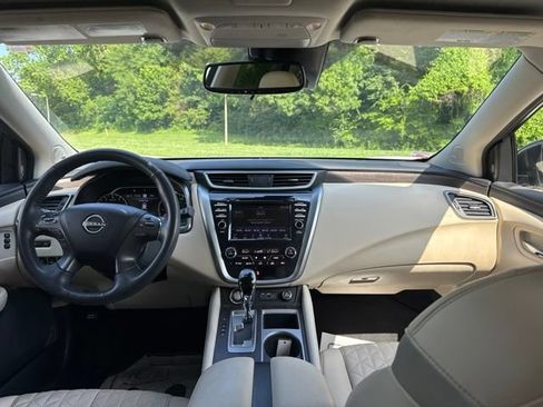 Used 2023 Nissan Murano Platinum w/ Cargo Package AWD/4WD image 13