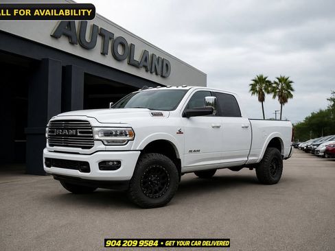 Used 2020 RAM 2500 Laramie AWD/4WD image 1