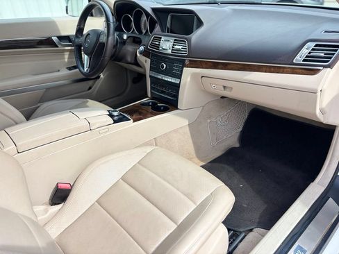 Used 2017 Mercedes-Benz E 400 Cabriolet image 21