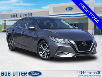 Used 2021 Nissan Sentra SV