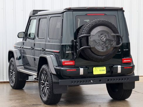 Used 2023 Mercedes-Benz G 63 AMG Squared image 59