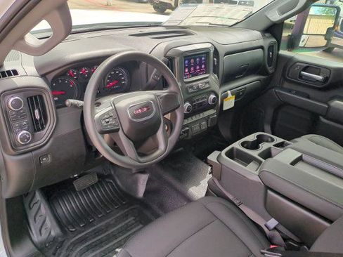 New 2025 GMC Sierra 3500 Pro w/ 1SA Pro Safety Plus Package image 48