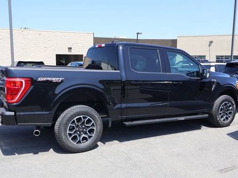 Used 2022 Ford F150 XLT w/ Equipment Group 302A High AWD/4WD image 4