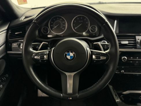 Used 2017 BMW X4 M40i image 18