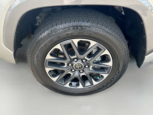 Used 2024 Toyota Tundra Limited w/ Power Package RWD image 28