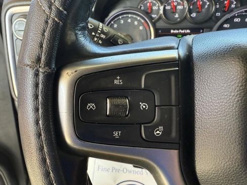 Used 2019 Chevrolet Silverado 1500 LT w/ Texas Edition image 25