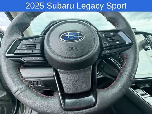 Used 2025 Subaru Legacy Limited w/ Popular Package #2 AWD/4WD image 27