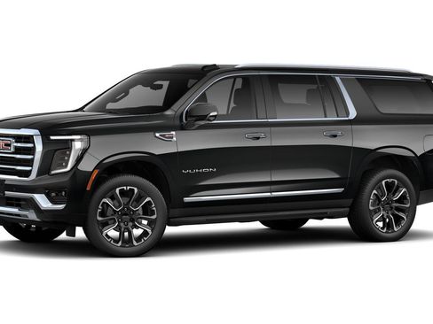 New 2026 GMC Yukon XL Elevation image 26
