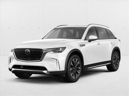 Used 2024 MAZDA CX-90 Plug-In Hybrid w/ Premium Plus AWD/4WD image 1