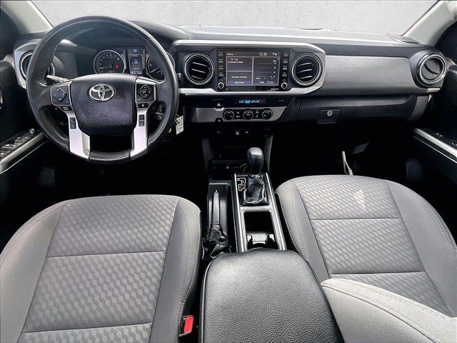 Used 2021 Toyota Tacoma SR5 RWD image 16