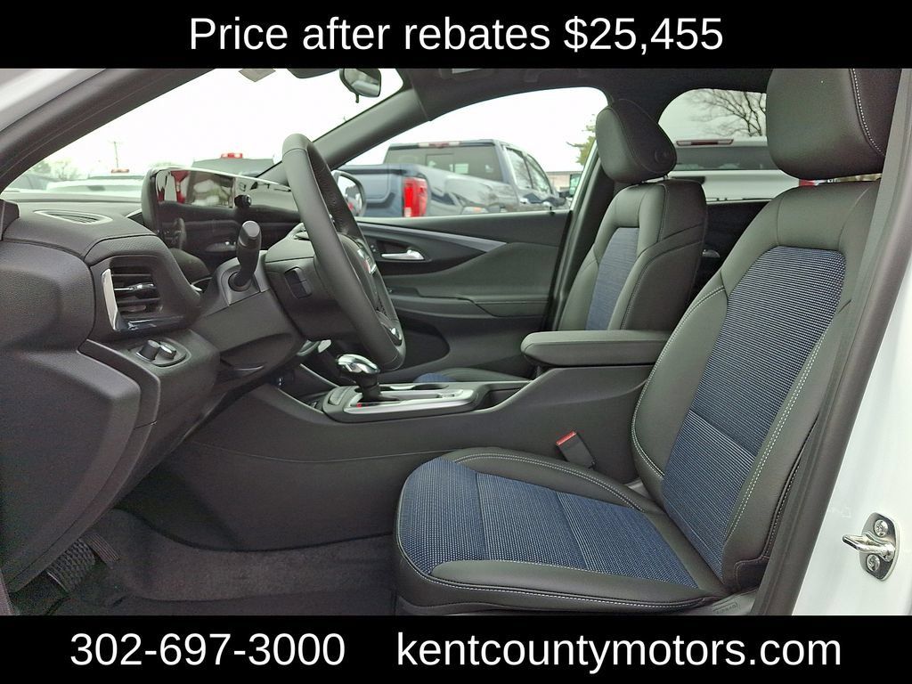 New 2026 Buick Envista Sport Touring w/ Convenience I Package FWD image 11