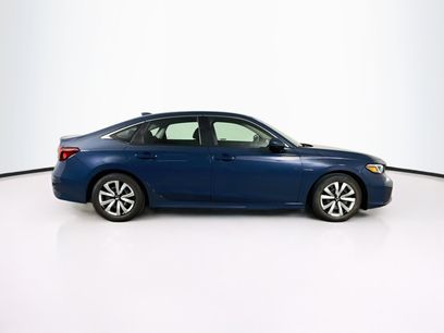 Certified 2026 Honda Civic LX