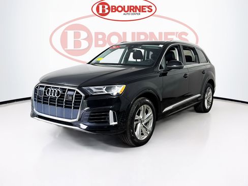 Used 2023 Audi Q7 3.0T Premium Plus w/ Premium Plus Package AWD/4WD image 7
