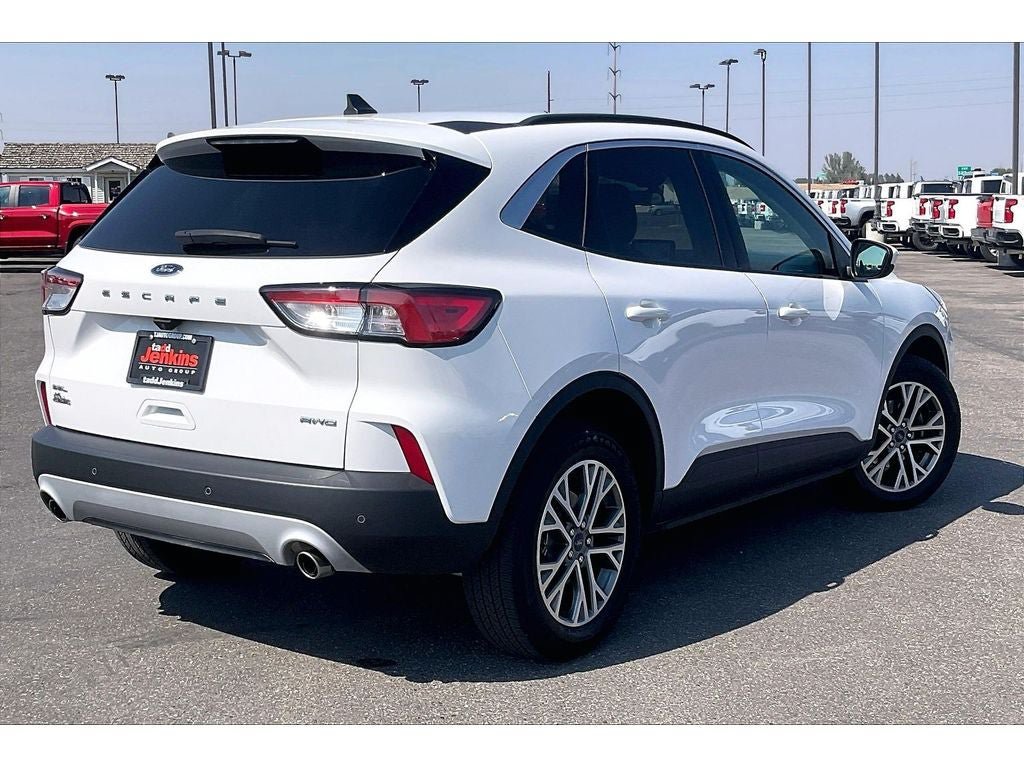 Used 2021 Ford Escape SEL AWD/4WD image 15