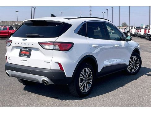Used 2021 Ford Escape SEL AWD/4WD image 15