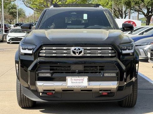 New 2026 Toyota 4Runner Limited AWD/4WD image 7