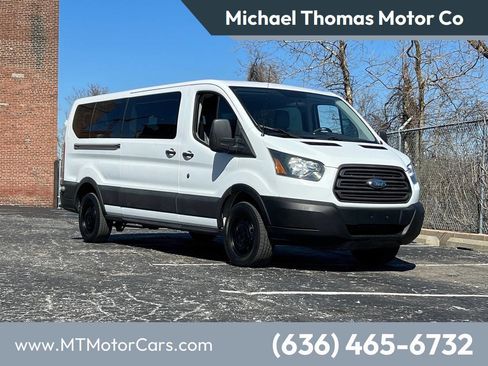 Used 2015 Ford Transit 350 XL image 1