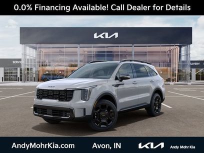 New 2026 Kia Sorento X-Line EX