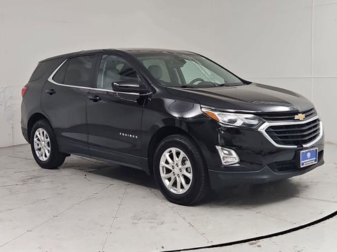 Used 2021 Chevrolet Equinox LT AWD/4WD image 8