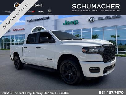 Used 2026 RAM 1500 Express