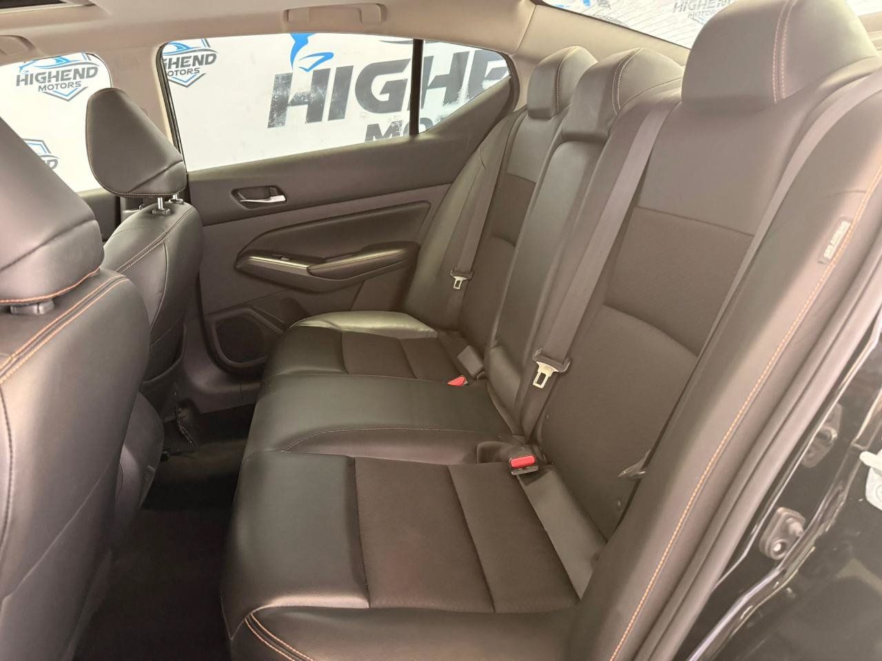 Used 2022 Nissan Altima 2.5 SR w/ Midnight Edition Package FWD image 18