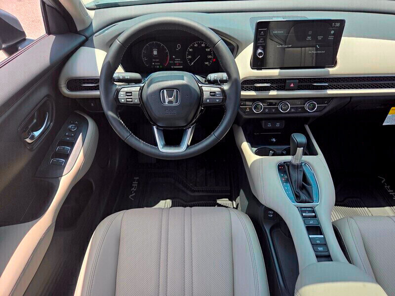 New 2027 Honda HR-V EX-L image 8