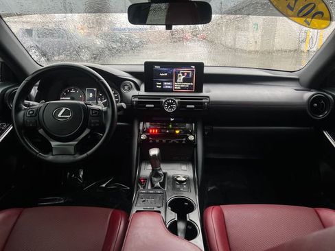 Used 2024 Lexus IS 300 F Sport w/ Accessory Package 2 RWD image 11