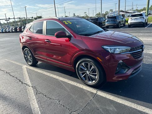 Used 2023 Buick Encore GX Select w/ Experience Buick Package FWD image 2