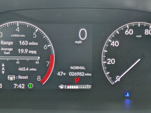 Used 2024 Honda CR-V EX-L image 24
