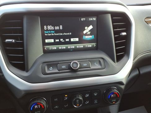 Used 2019 GMC Acadia SLE image 25