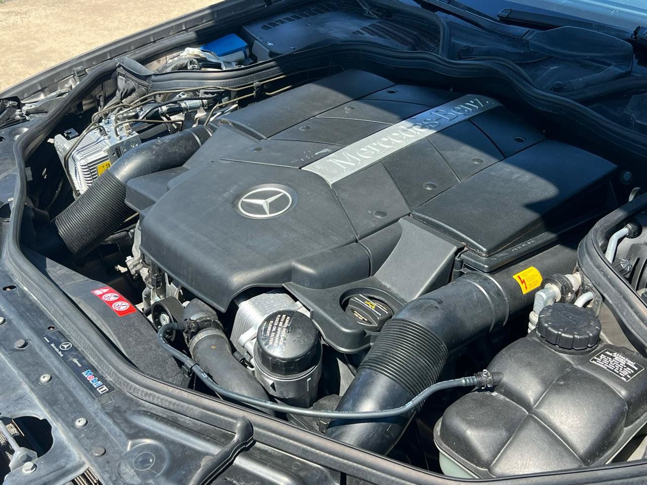 Used 2006 Mercedes-Benz CLS 500 image 21