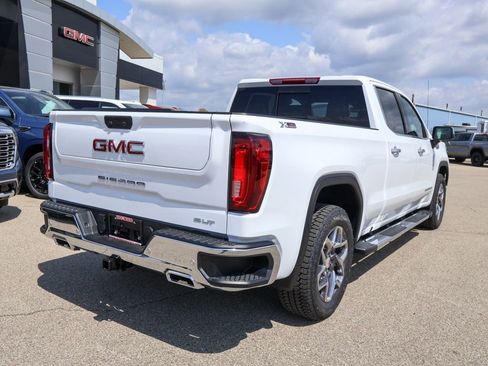 New 2026 GMC Sierra 1500 SLT w/ SLT Premium Plus Package AWD/4WD image 3