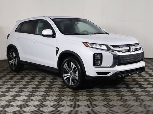 New 2026 Mitsubishi Outlander Sport ES image 2