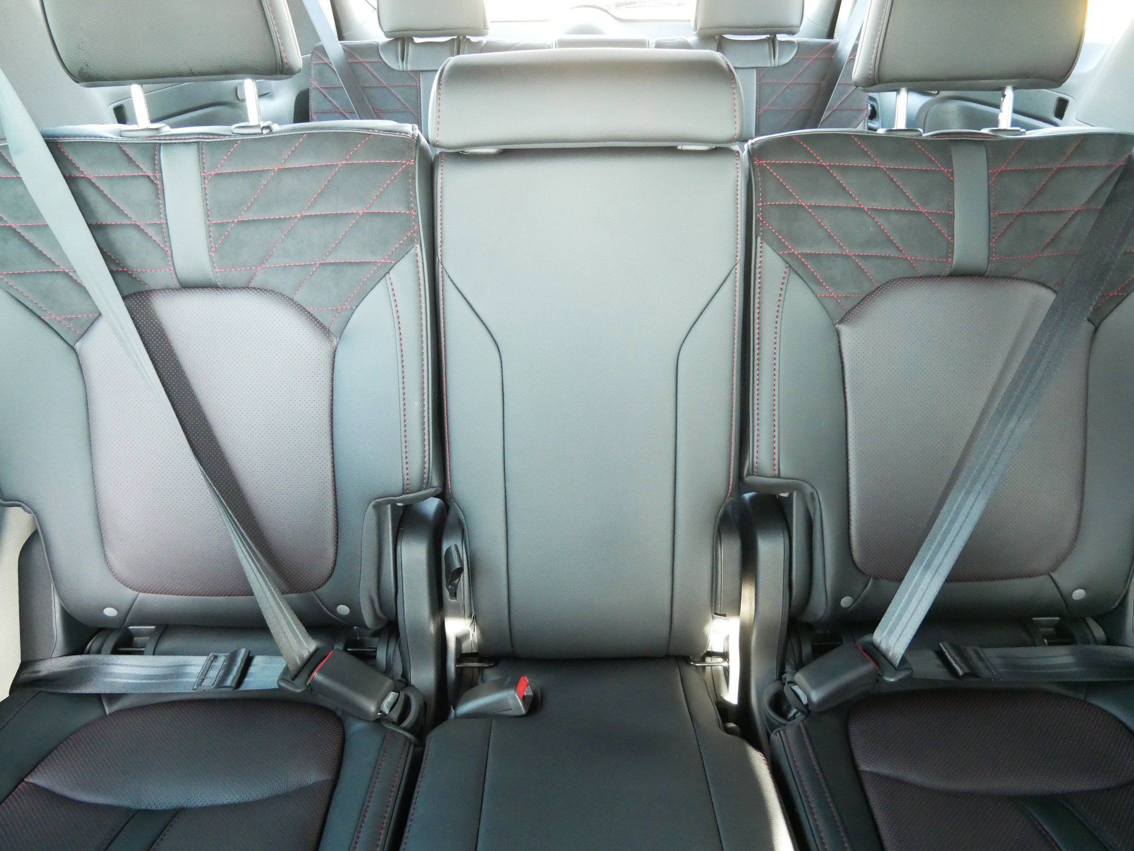 New 2026 Honda Pilot Black Edition image 13