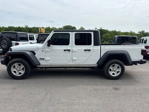 Used 2020 Jeep Gladiator Sport w/ Quick Order Package 24S AWD/4WD image 6