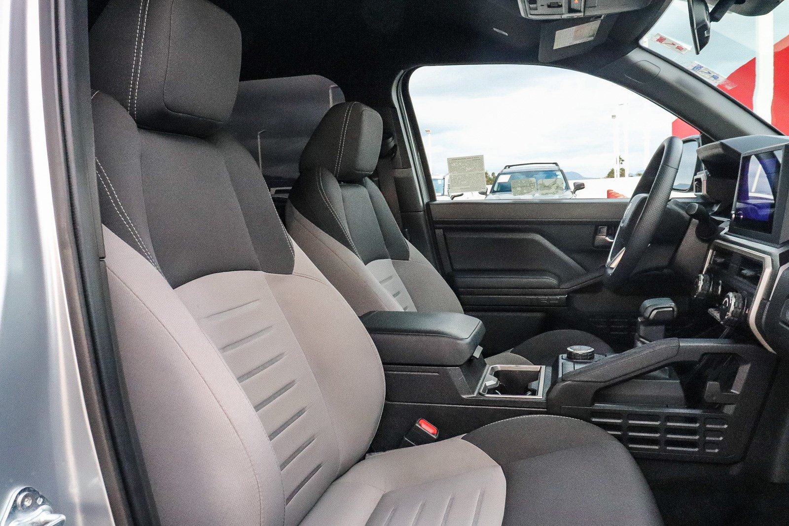 Certified 2025 Toyota Tacoma TRD Sport RWD image 17