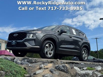 Used 2022 Hyundai Santa Fe SE