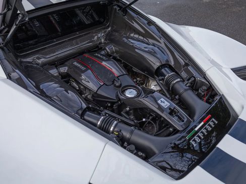 Used 2020 Ferrari 488 Pista Coupe image 64