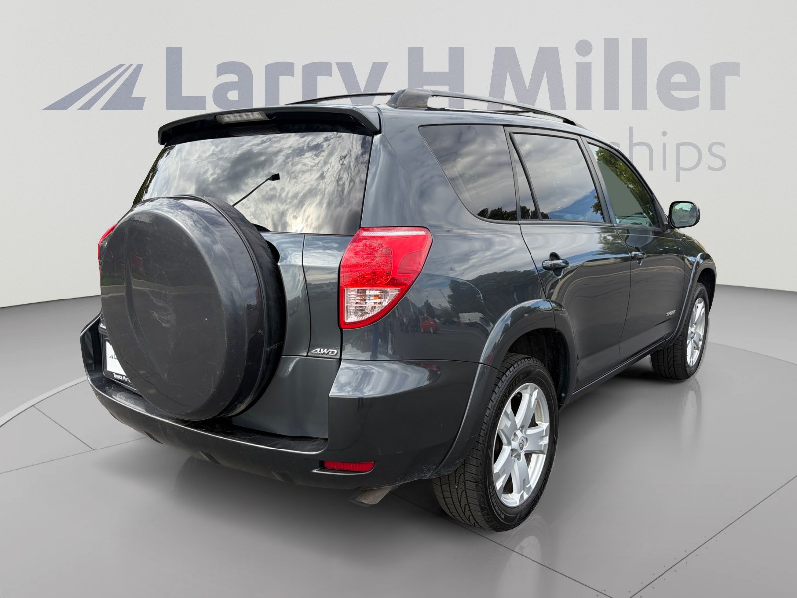 Used 2006 Toyota RAV4 Sport AWD/4WD image 5
