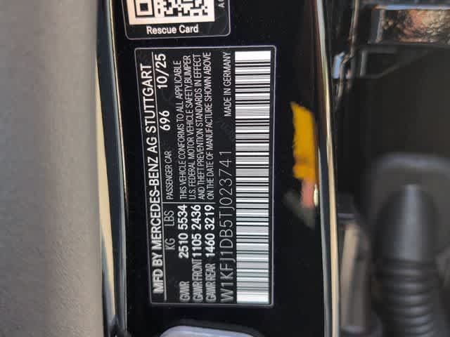 Used 2026 Mercedes-Benz CLA 250+ image 35
