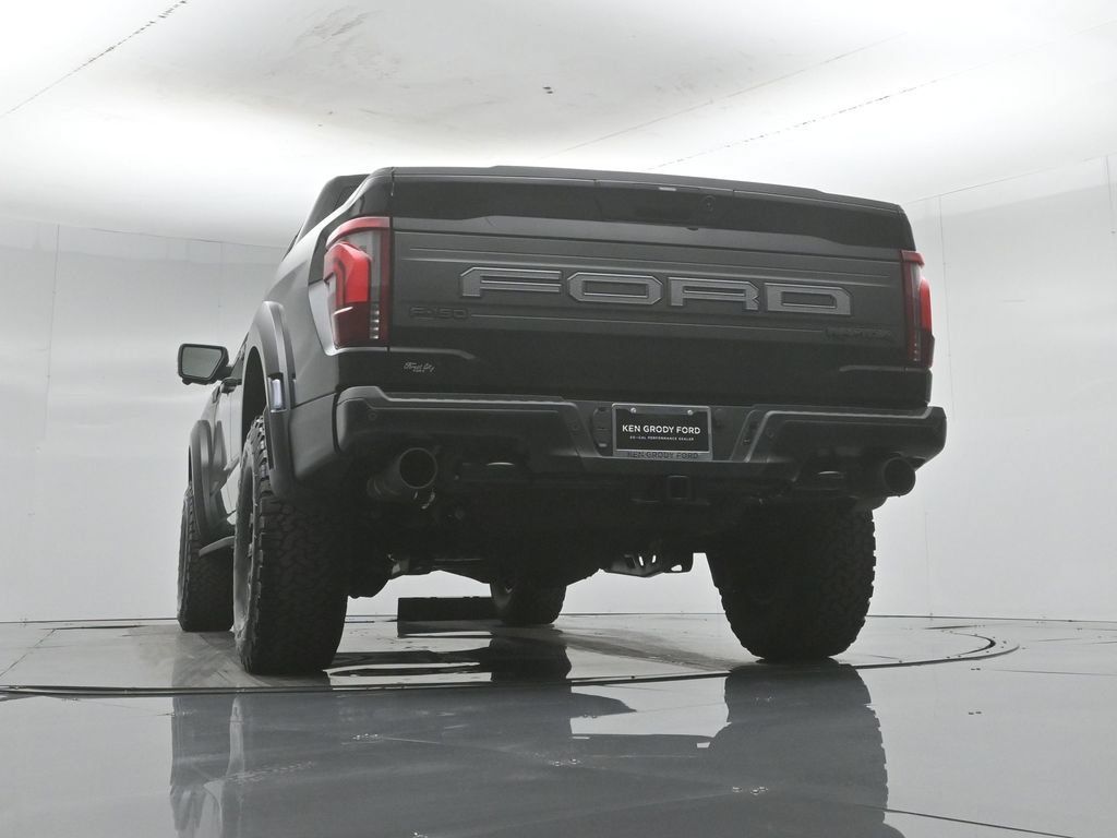 Used 2026 Ford F150 Raptor AWD/4WD image 53