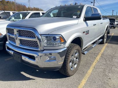 Used 2018 RAM 2500 Laramie w/ Convenience Group