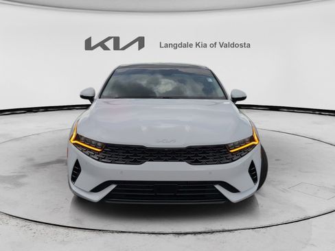 Used 2023 Kia K5 EX w/ EX Premium Package FWD image 12