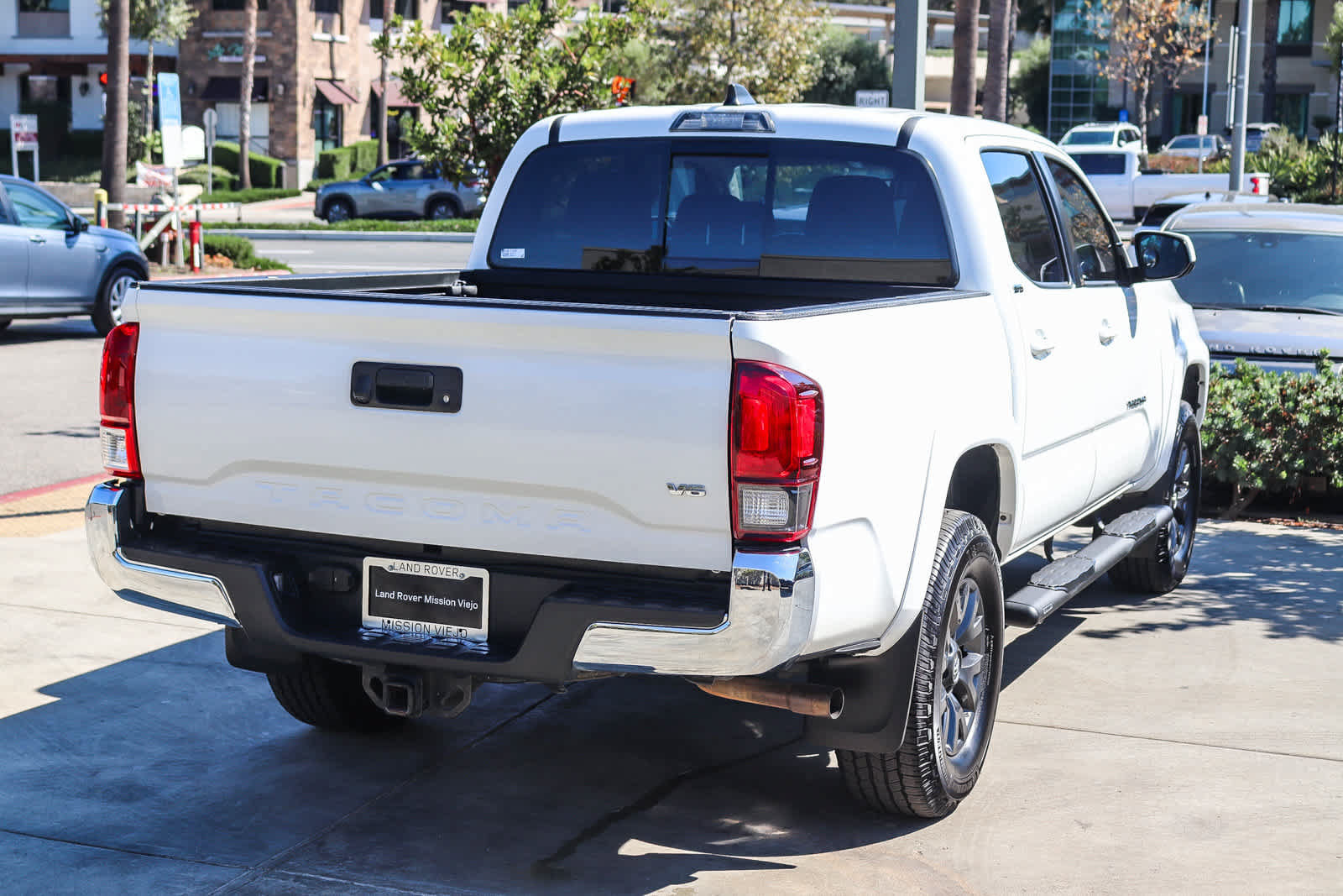Used 2023 Toyota Tacoma SR5 RWD image 6
