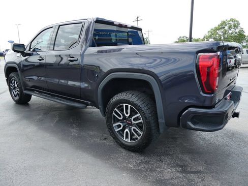 Certified 2022 GMC Sierra 1500 AT4 w/ AT4 Premium Package AWD/4WD image 8