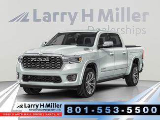 New 2026 RAM 1500 Tungsten w/ Bed Utility Group AWD/4WD video 1