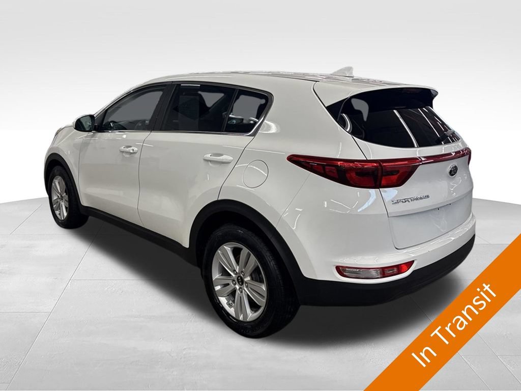 Used 2019 Kia Sportage LX FWD image 4