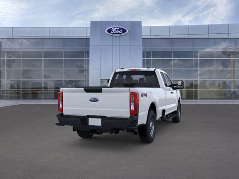 New 2026 Ford F250 XL w/ XL Off-Road Package AWD/4WD image 8