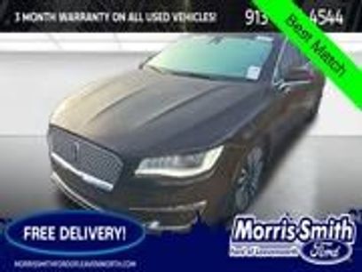 Used 2020 Lincoln MKZ Reserve w/ Elements Package