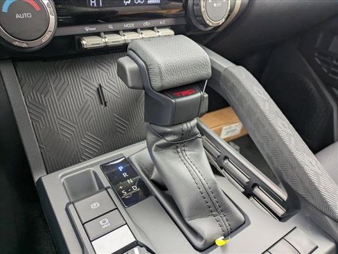 New 2025 Toyota Tacoma TRD Sport image 12